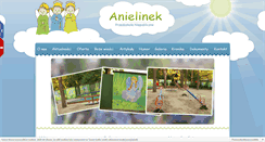 Desktop Screenshot of anielinek.opoka.net.pl