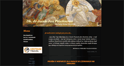 Desktop Screenshot of pawlowicz.opoka.org
