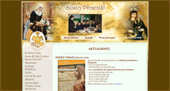 Desktop Screenshot of prezentki.opoka.net.pl
