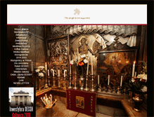 Tablet Screenshot of oessh.opoka.net.pl